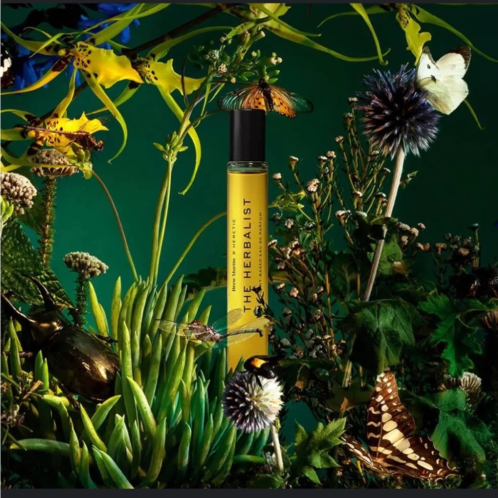 Heretic x Drew Martin The Herbalist Rollerball